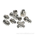 Hydraulic Tube Fittings Adapters